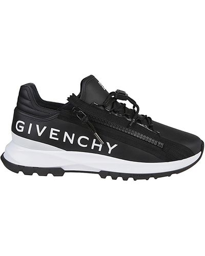 Givenchy Trainers Spectre Leather Black