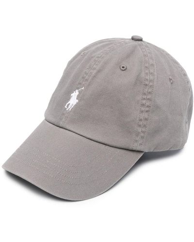 Polo Ralph Lauren Classic Sports Cap - Gray