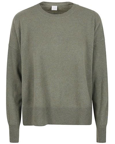 C.t. Plage Cashmere Sweater - Green
