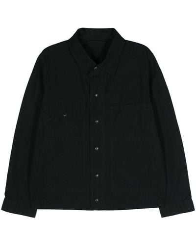 Filson Cruiser Cotton Jacket - Black