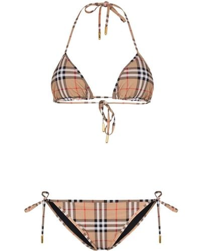 Burberry Bikinis for Women | Black Friday Sale & Deals up to 85% off | Lyst