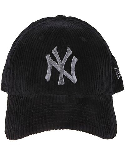 KTZ 9forty New York Yankees Cap - Black