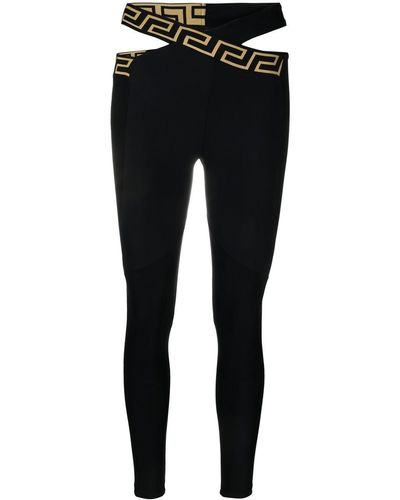 Versace Leggings for Women, Online Sale up to 62% off