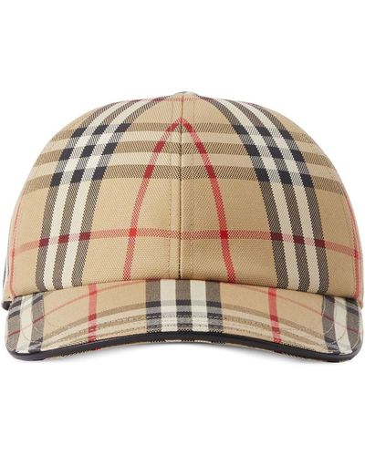 Burberry Hats for Men | Online Sale up to 50% off | Lyst - Page 2