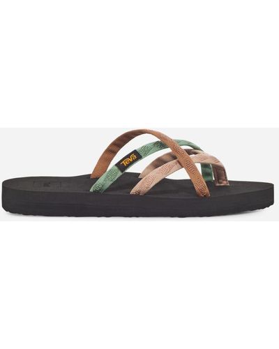 Teva Olowahu Sandal - Black