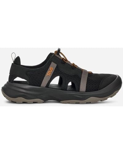Teva Outflow Ct Shoes - Black