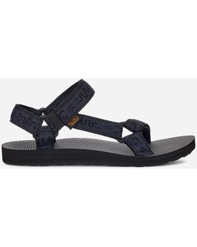 Teva Original Universal Sandalen - Zwart