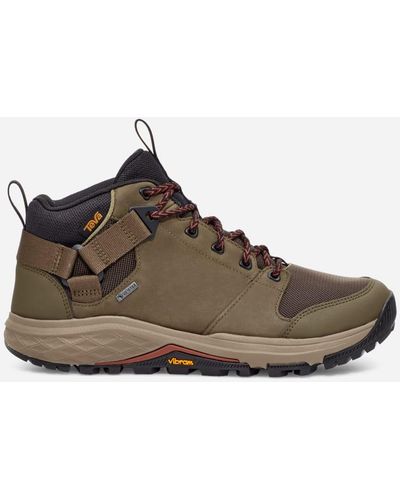 Teva Grandview Gore-tex Boots - Brown