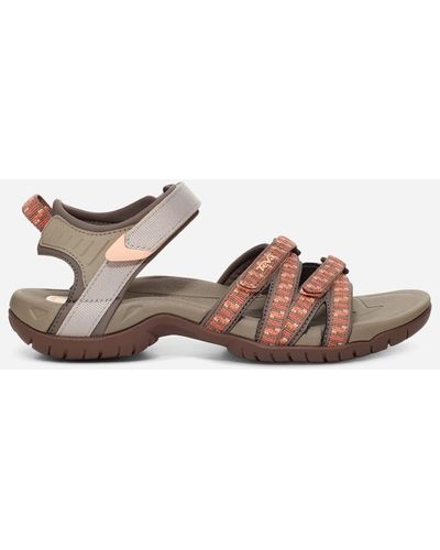 Teva Tirra Sandals - Black