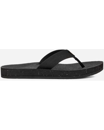 Teva Reflip Sandals - Black