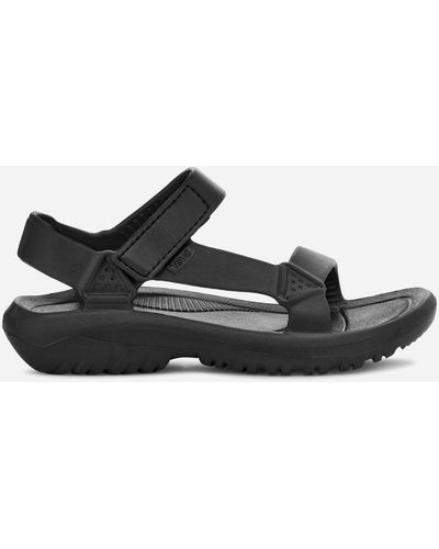 Teva Hurricane Drift Sandalen Voor Dames - Zwart