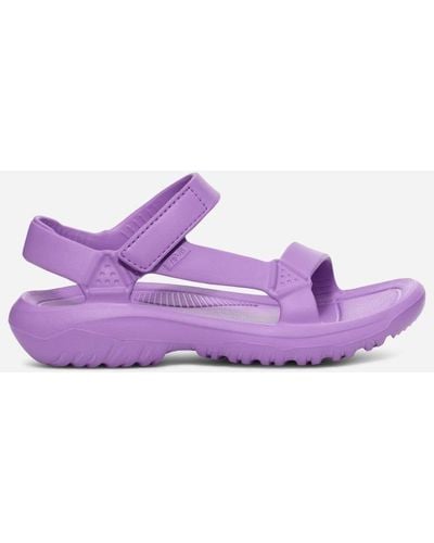Teva Hurricane Drift Sandals - Purple