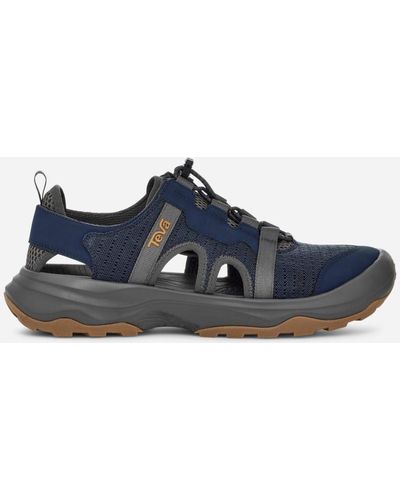 Teva Outflow Ct Shoes - Blue