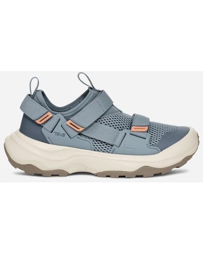 Teva Outflow Universal Shoes - Blue