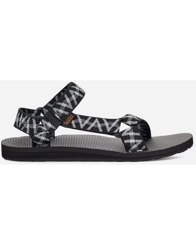 Teva Original Universal Sandalen Voor Heren - Zwart