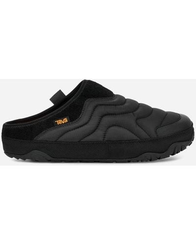 Teva Reember Terrain Shoes - Black