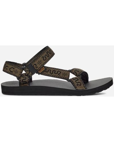 Teva Original Universal Sandalen - Zwart