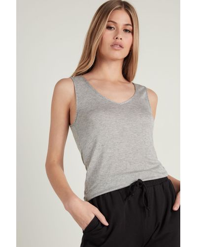 Top senza maniche e canotte da donna di Tezenis a partire da 6 € | Lyst