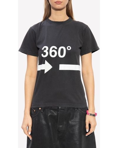 balenciaga 360 t shirt