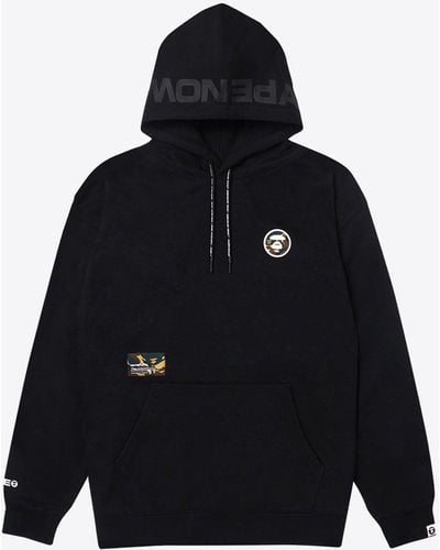 Aape hoodie price sale