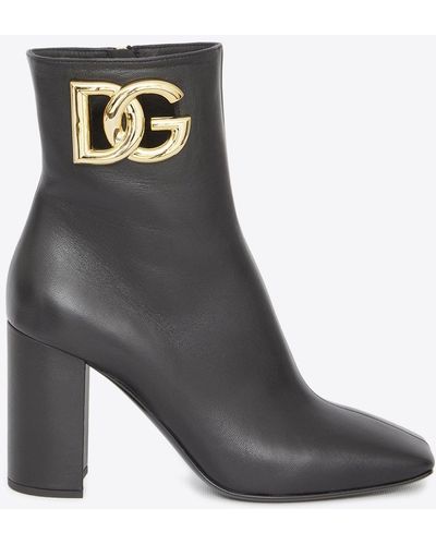 Dolce & Gabbana Ankle boots for Women | Online Sale up to 65% off