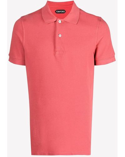 Pink Polo shirts for Men | Lyst - Page 8