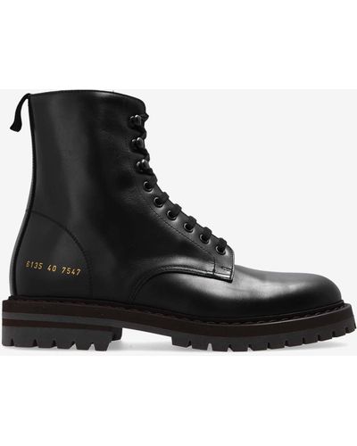 Common Projects Boots for Women | Online Sale up to 60% off | Lyst