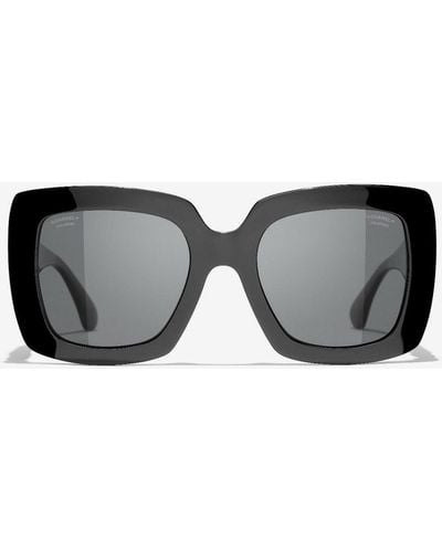 Shop CHANEL Sunglasses (A71498 X08220 S2271, 9118H C66/71) by lufine | BUYMA