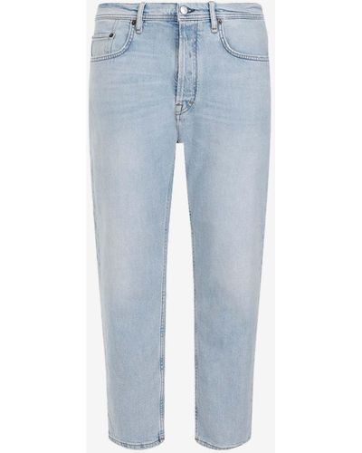 Acne Studios River Slim-fit Jeans - Blue