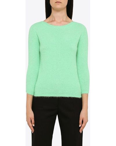 Angora Sweaters for Women - Up to 82% off | Lyst