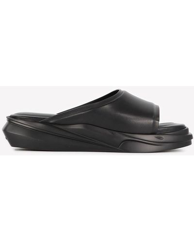 Black 1017 ALYX 9SM Sandals, slides and flip flops for Men | Lyst