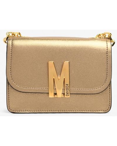 Moschino M-logo Crossbody Bag - Farfetch