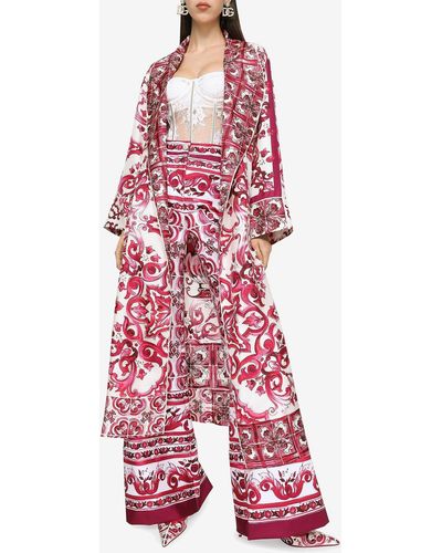 Dolce & Gabbana Robes, robe dresses and bathrobes for Women | Online Sale  up to 67% off | Lyst