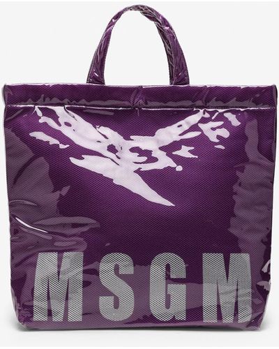 MSGM Women's Bags: clic bag and tote bags – MSGM Shop ROW - MSGM
