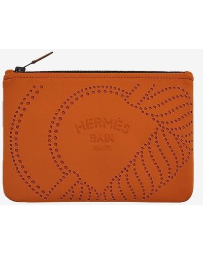 Women's Hermès Clutches and evening bags from $537 | Lyst