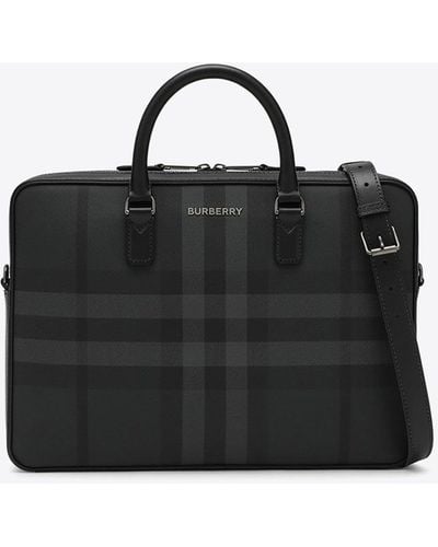 Burberry Briefcases and laptop bags for Men Online Sale up to 33