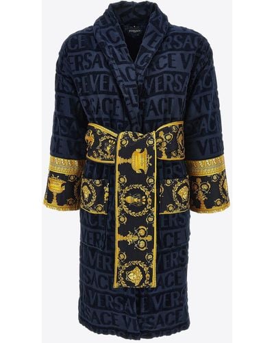 web vrouw Meisje Versace Robes, robe dresses and bathrobes for Women | Online Sale up to 52%  off | Lyst
