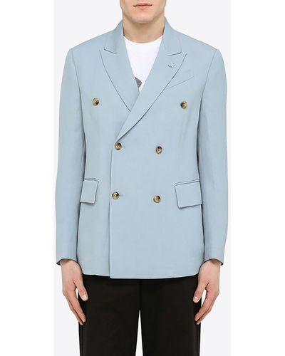 Amiri Double Breasted Blazers for Men - Up to 70% off | Lyst