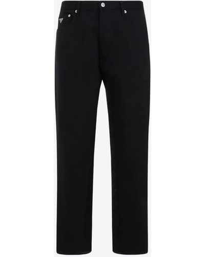 Prada top jeans price
