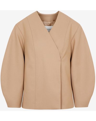 By Malene Birger Casual jackets for Women | Online Sale up to 72% off | Lyst