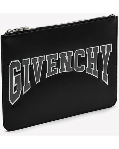Givenchy store clutch mens