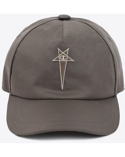 Rick Owens X Champion Hats for Men | Online Sale up to 33% off