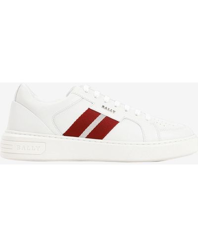White Bally Shoes for Men | Lyst - Page 6