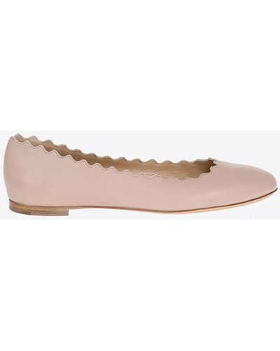 Chloe lauren cheap flat sale