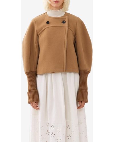 The Fance Chloe Coat main image 1