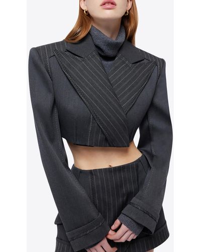 Jonathan simkhai deals blazer