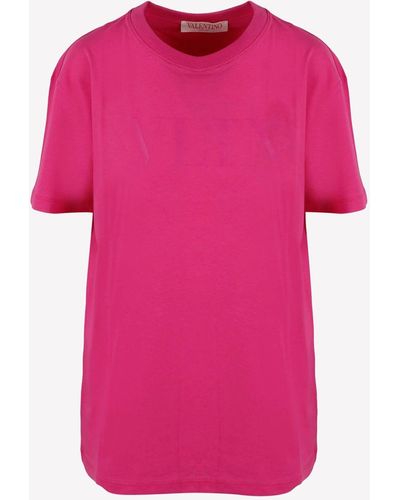 Valentino T-shirts for Women | Online Sale up to 75% off | Lyst