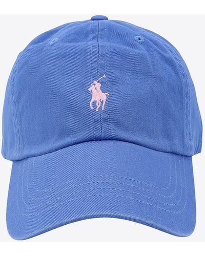 Polo Ralph Lauren Hats for Women Online Sale up to 50 off Lyst
