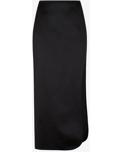 Black By Malene Birger Skirts for Women | Lyst