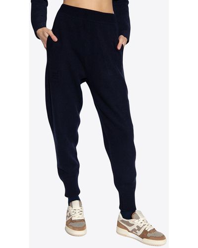 FENDI - Logo-Appliquéd Panelled Jersey Sweatpants - Multi Fendi
